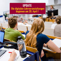 Update digitales Semester