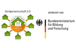 Wirtschaftsinformatik Projekt Dorfgemeinschaft 2.0